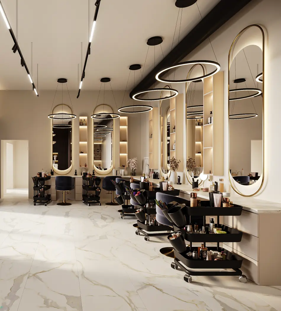 Commercial Interior​