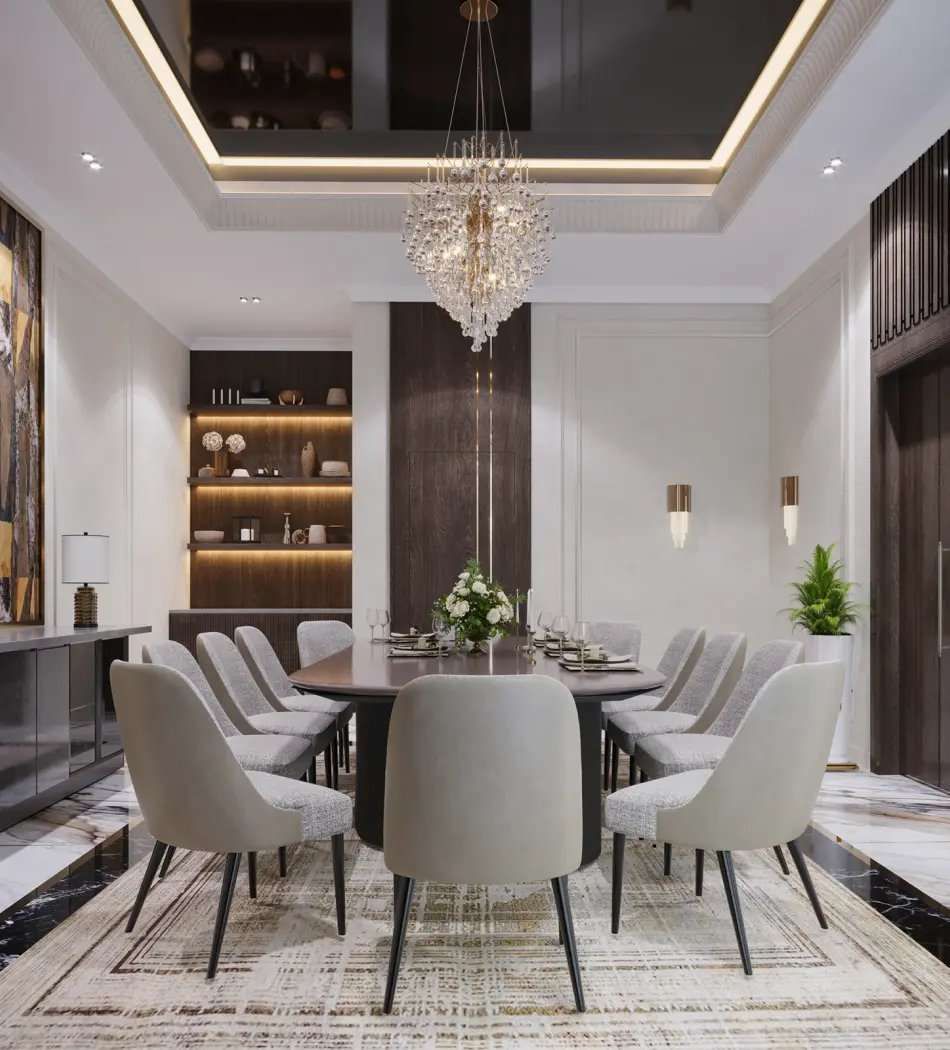 Residential Interior​