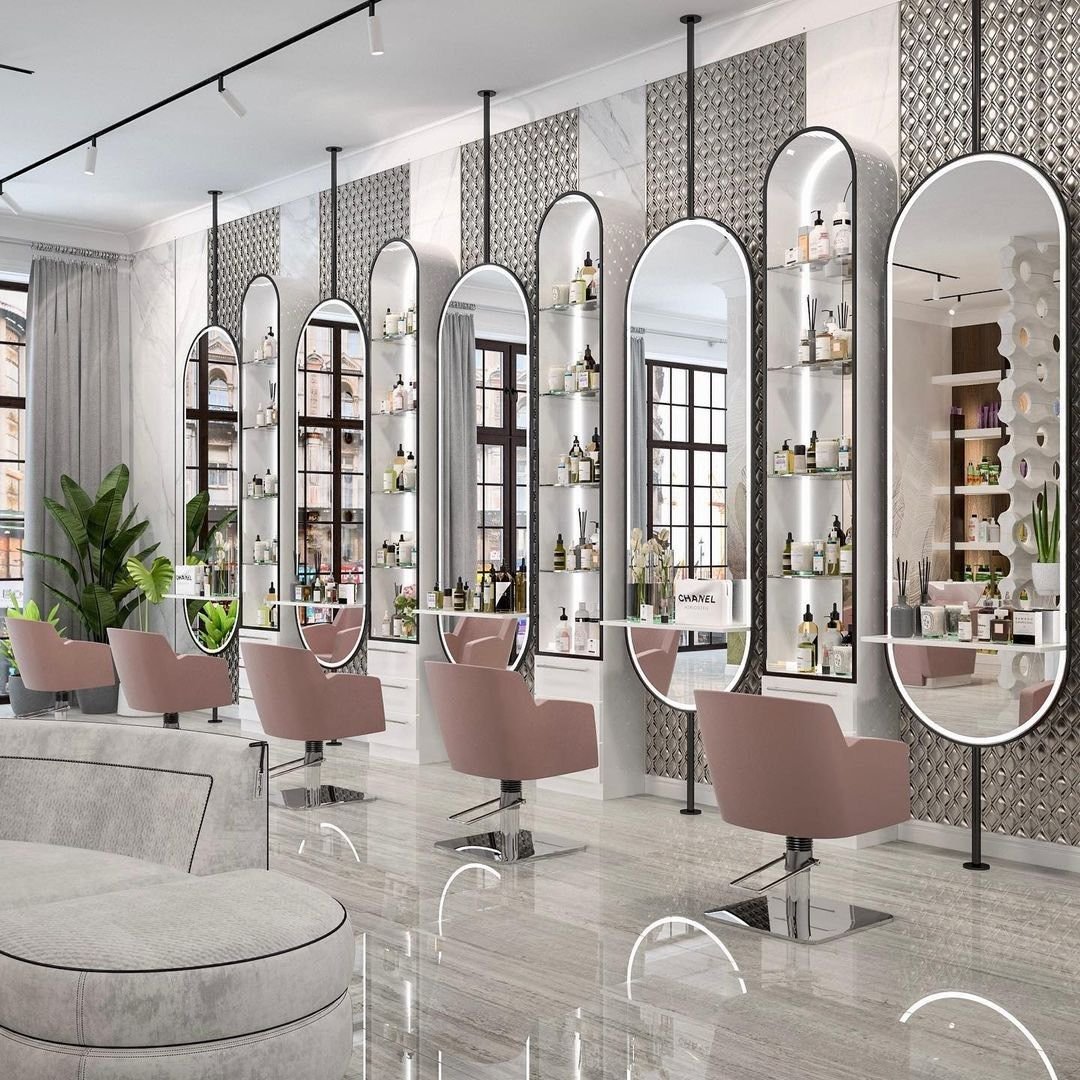 Beauty Interior Design