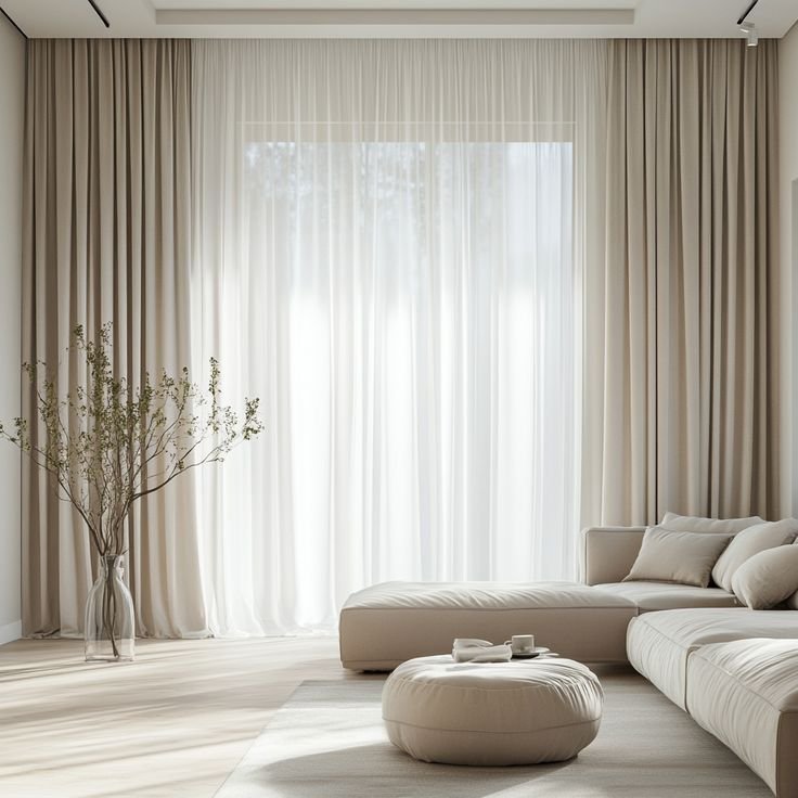 Premium Leading Curtains in Dubai