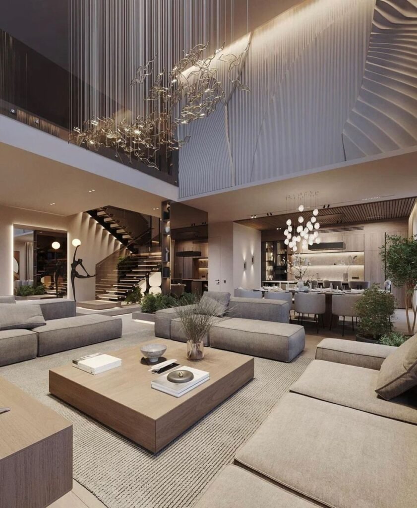 Luxury Apartment Renovation Dubai