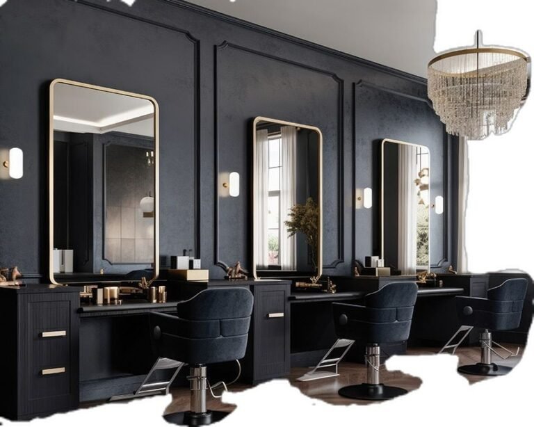 Barber Interior Design