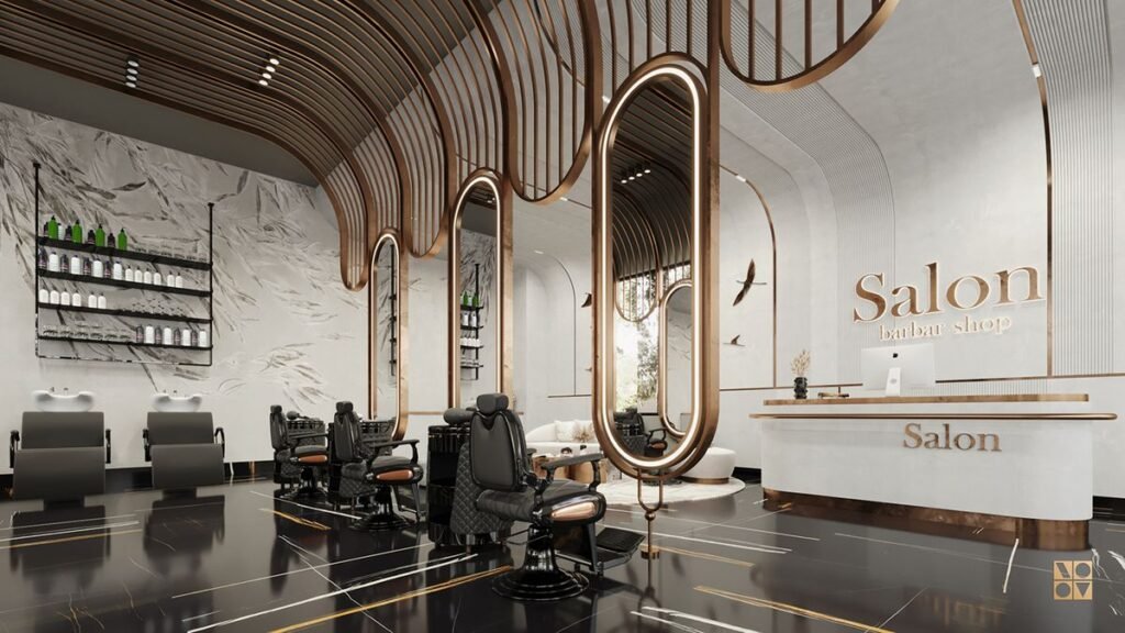 What are the most recent and in-demand best barber in Dubai?