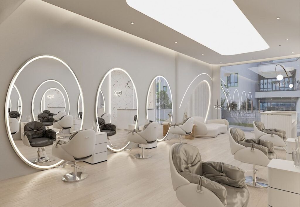 How to Make Your Salon Look Stylish and Inviting