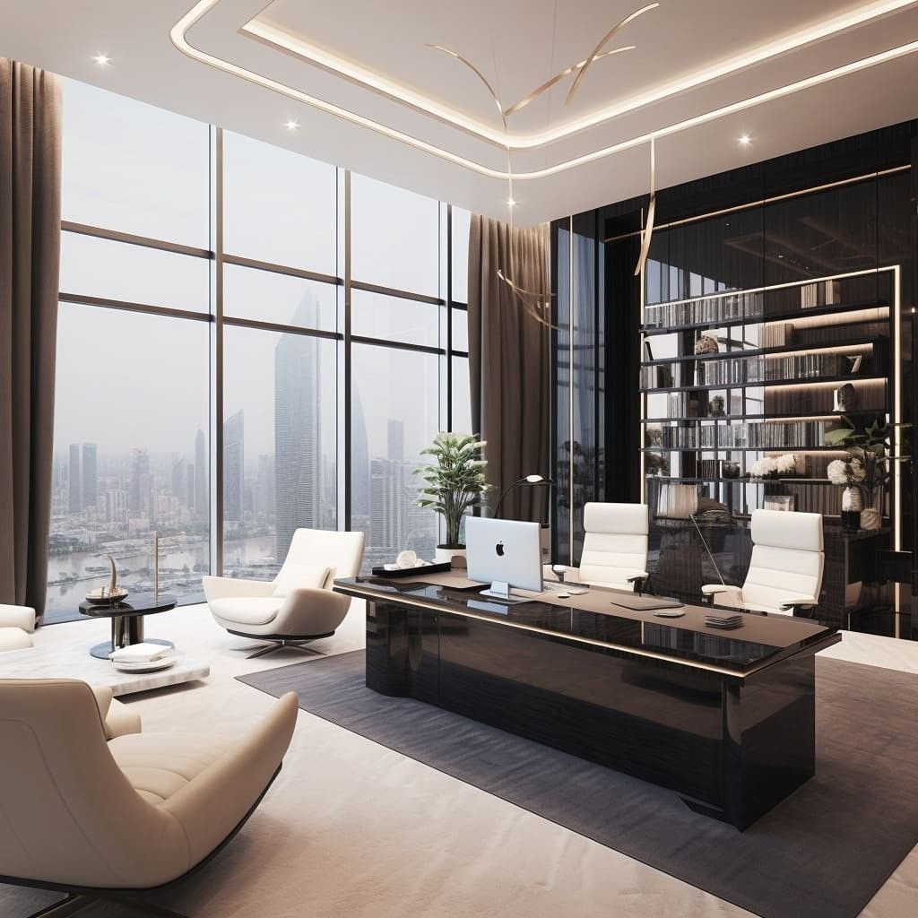 Office Renovation Dubai