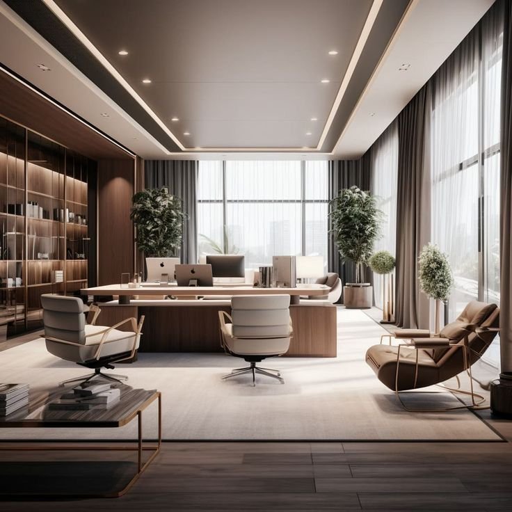 Best Office Renovation Dubai