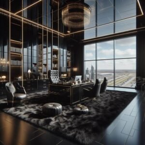 Premium Office Renovation Dubai