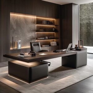 Premium Office Renovation Dubai