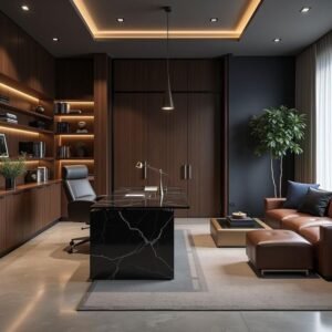 Premium Office Renovation Dubai