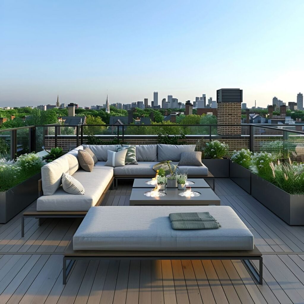 Best Penthouse Interior Design In Dubai