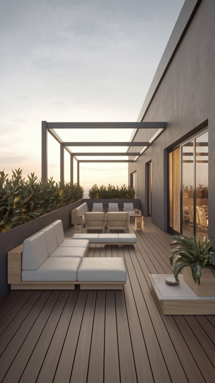 Luxury Penthouse Interiors Where Comfort Meets Glamour