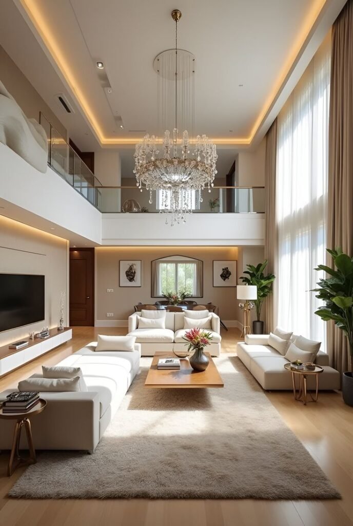 Restaurant Interior Design Dubai