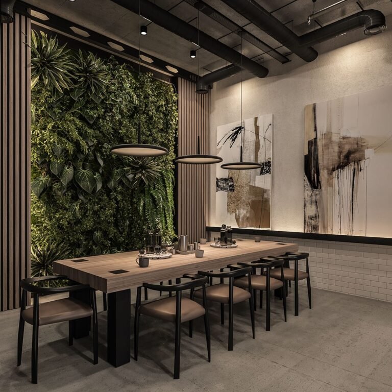 Furniture, Lighting & Decor