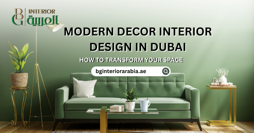 Decor Interior Design
