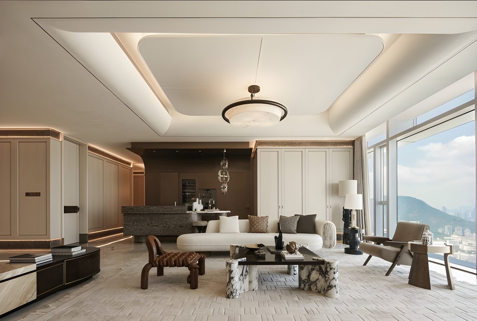 residential Apartment Design Dubai