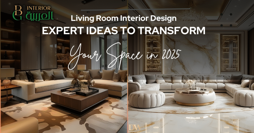 Living Room Interior Design