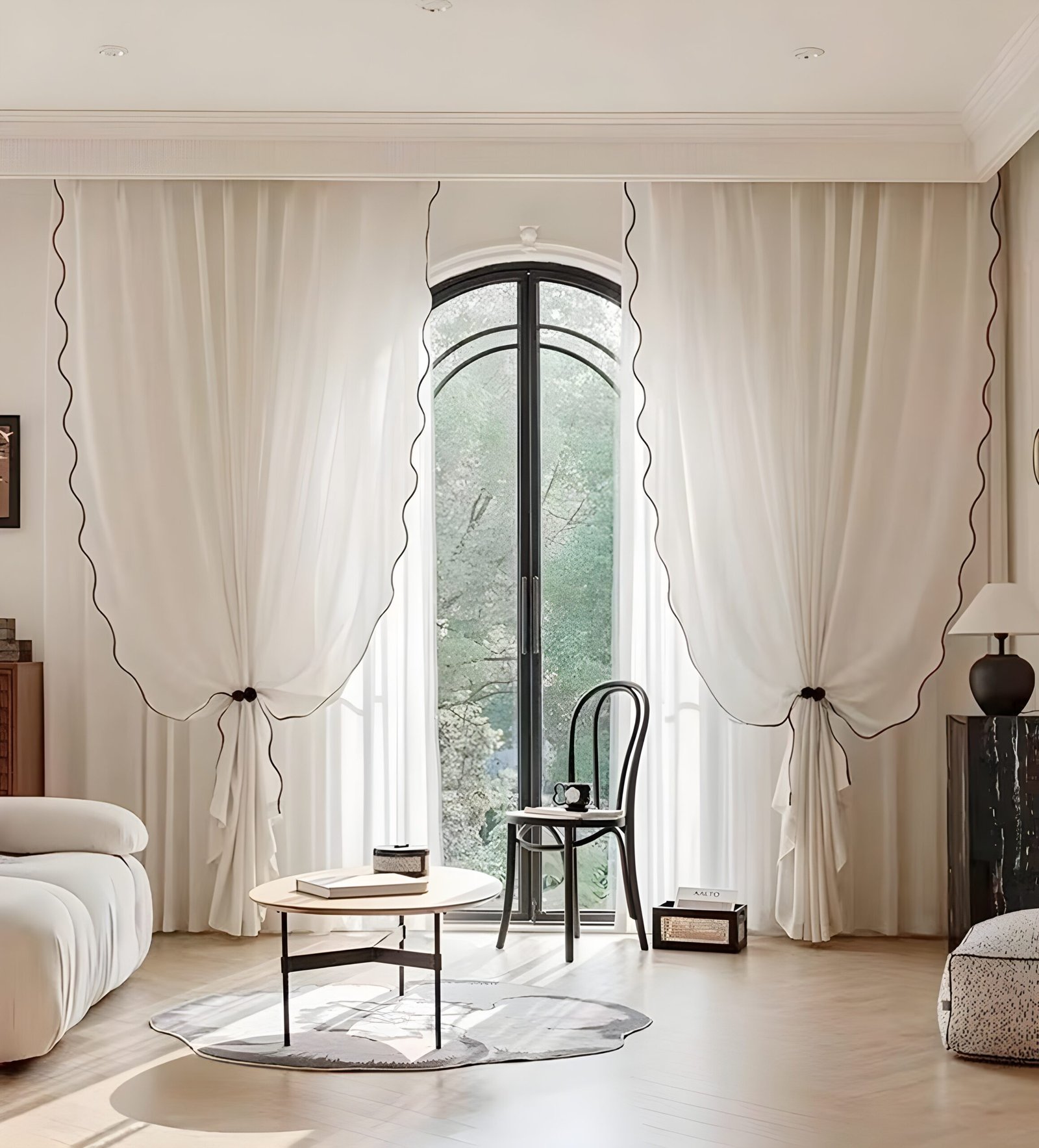 residential Leading Curtains in Dubai Specialist