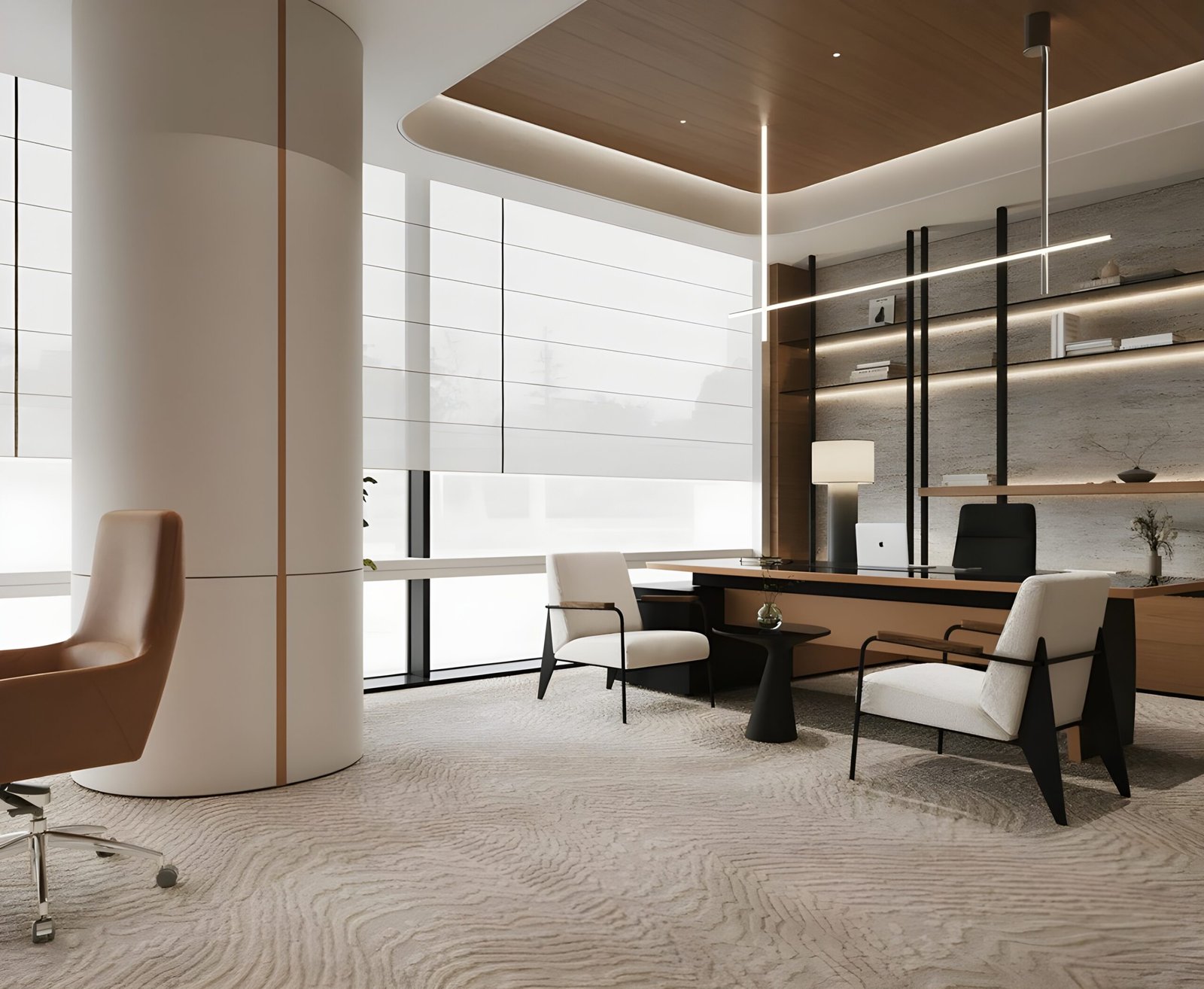 Expert Office Renovation Dubai