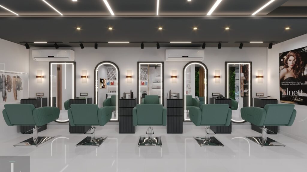 Beauty Interior Design