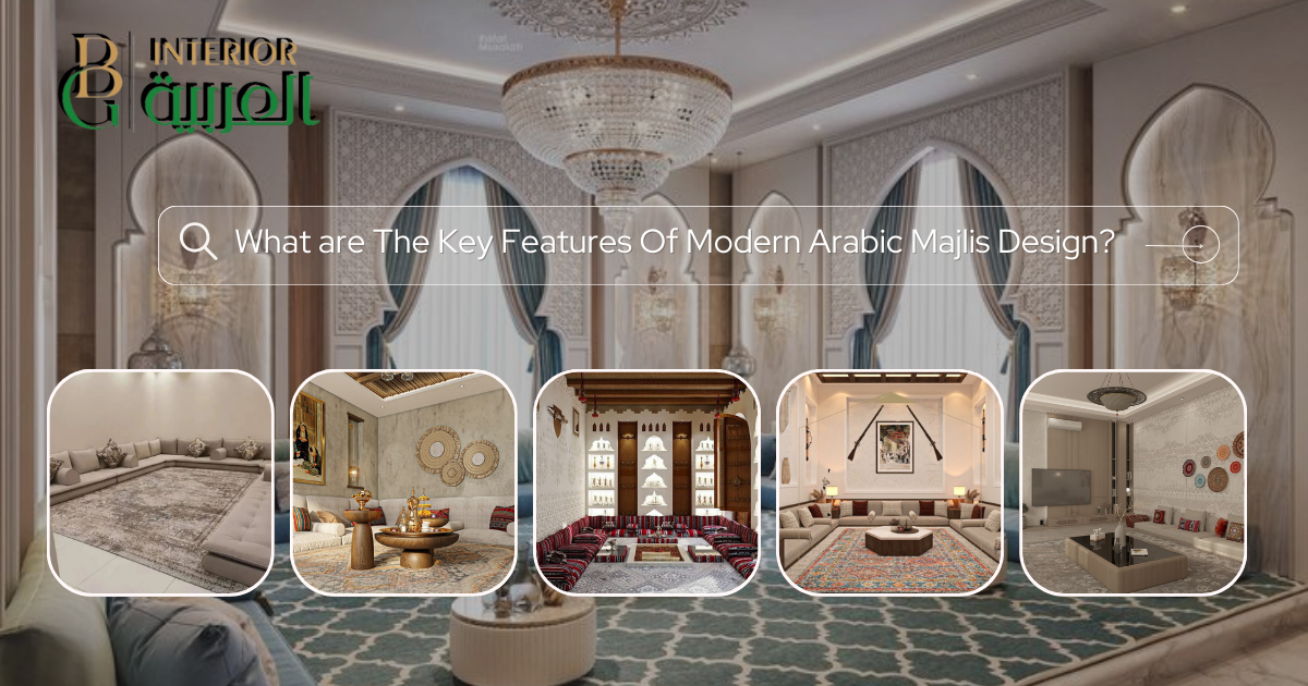 Modern Arabic Majlis Design For Dubai Homes 2026