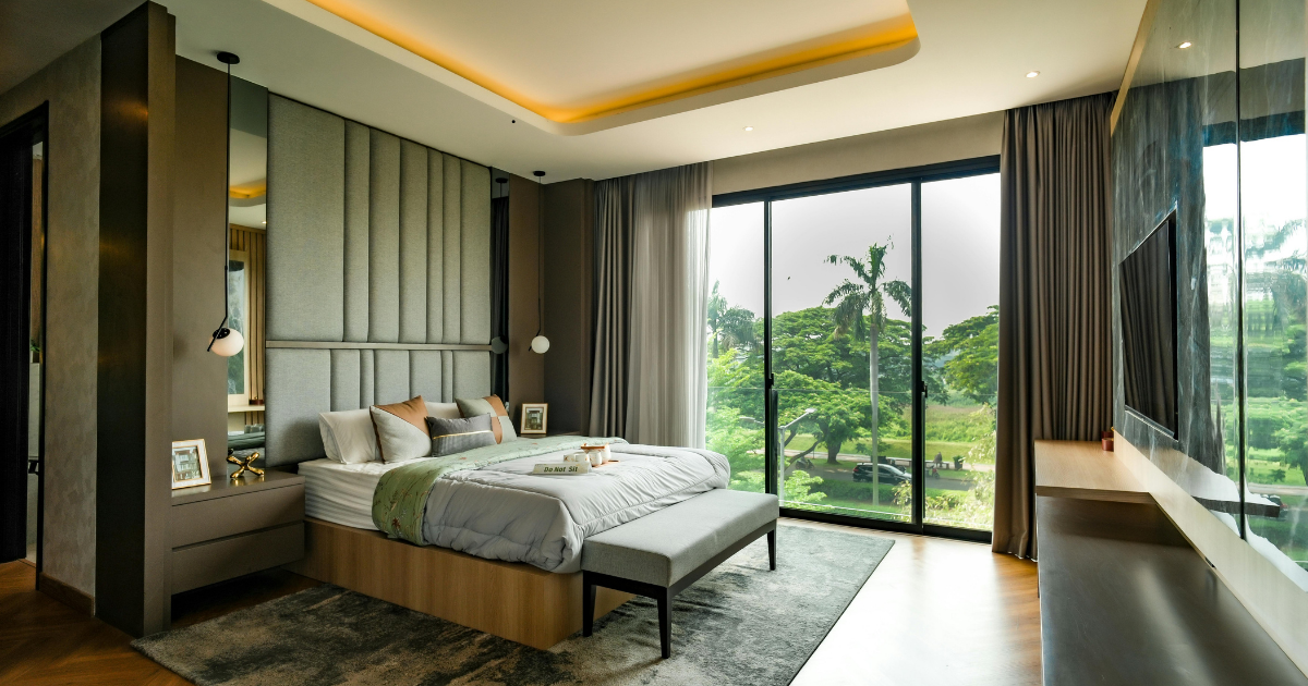 villa bedroom interior inspiration dubai