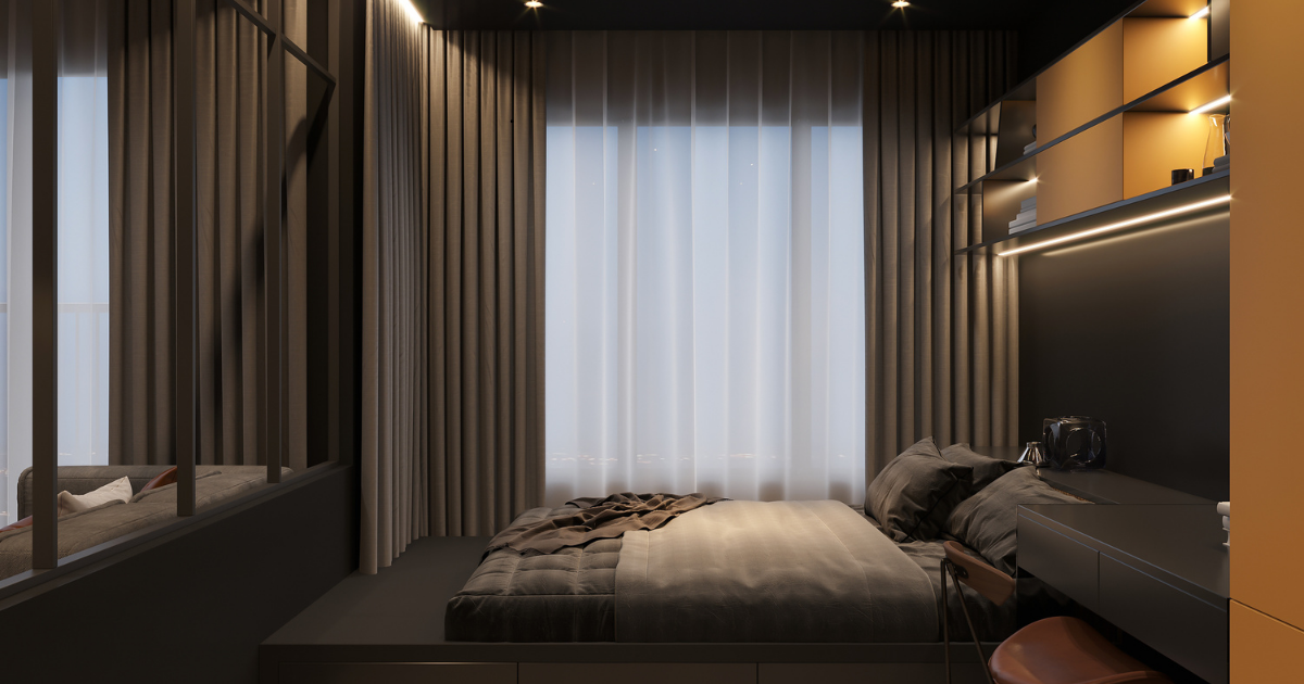 villa bedroom interior inspiration dubai