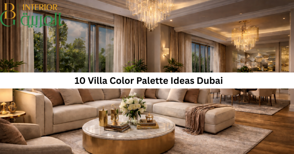 10 Villa Color Palette Ideas Dubai for Elegant Homes
