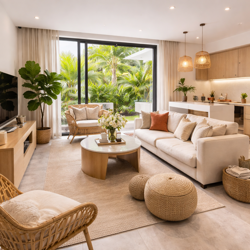 Villa Lifestyle & Functional Interior in dubai