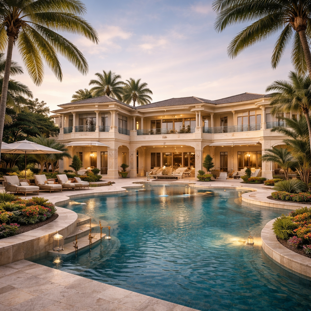 Villa Lifestyle & Functional Interior in dubai