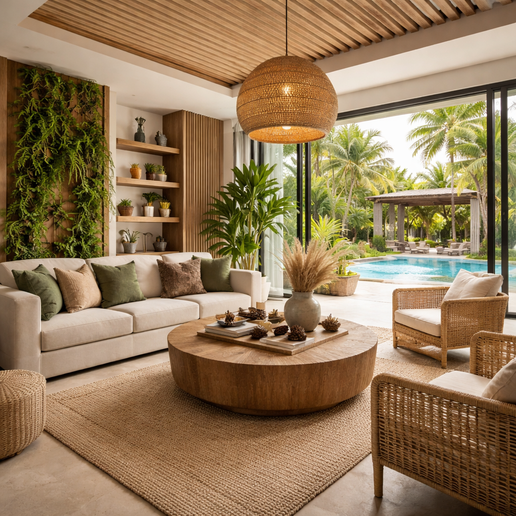 Villa Lifestyle & Functional Interior in dubai