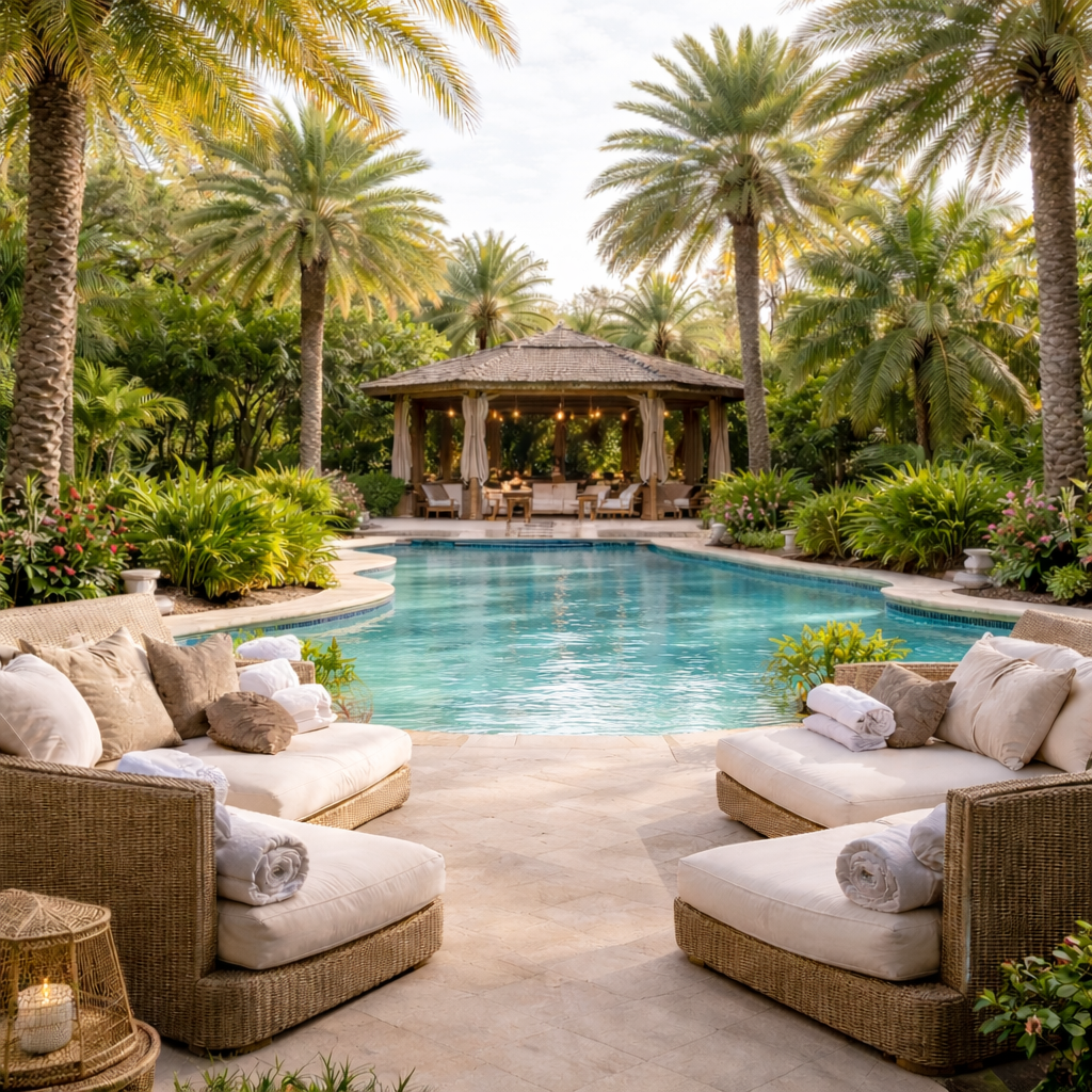 Villa Lifestyle & Functional Interior in dubai