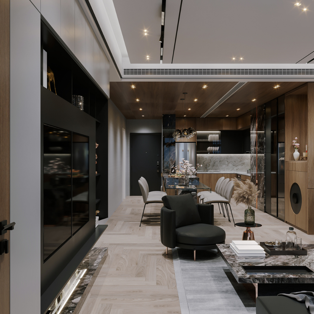 villa color palette ideas dubai