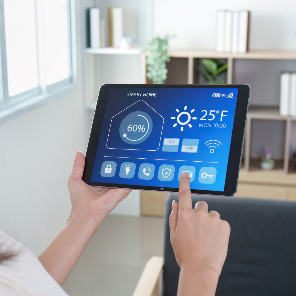 smart home interior solutions dubai