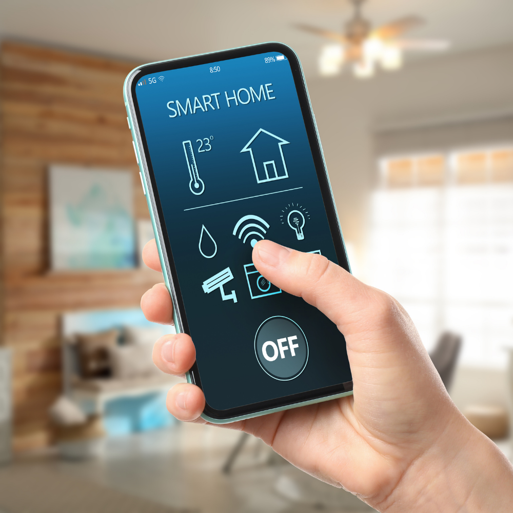 smart home interior solutions dubai