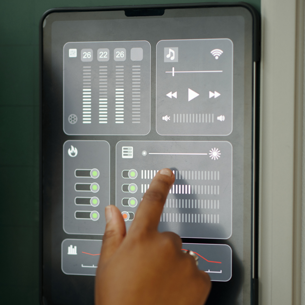 smart home interior solutions dubai