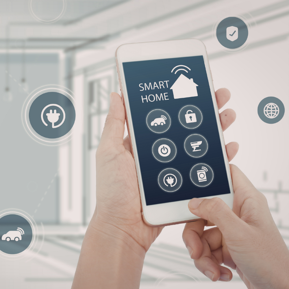 smart home interior solutions dubai