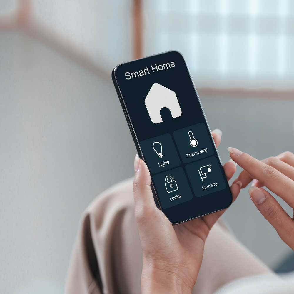 smart home interior solutions dubai