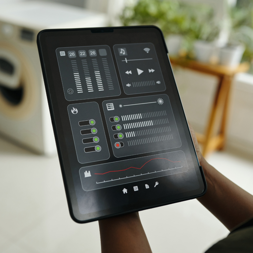 smart home interior solutions dubai