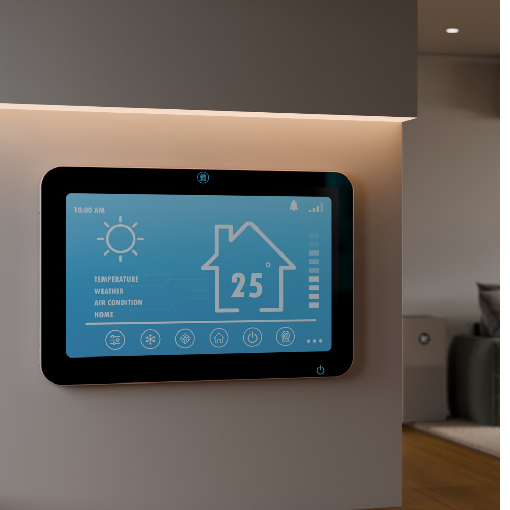 smart home interior solutions dubai