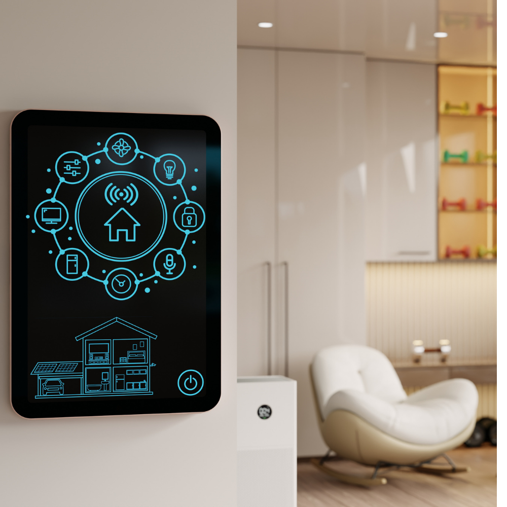 smart home interior solutions dubai
