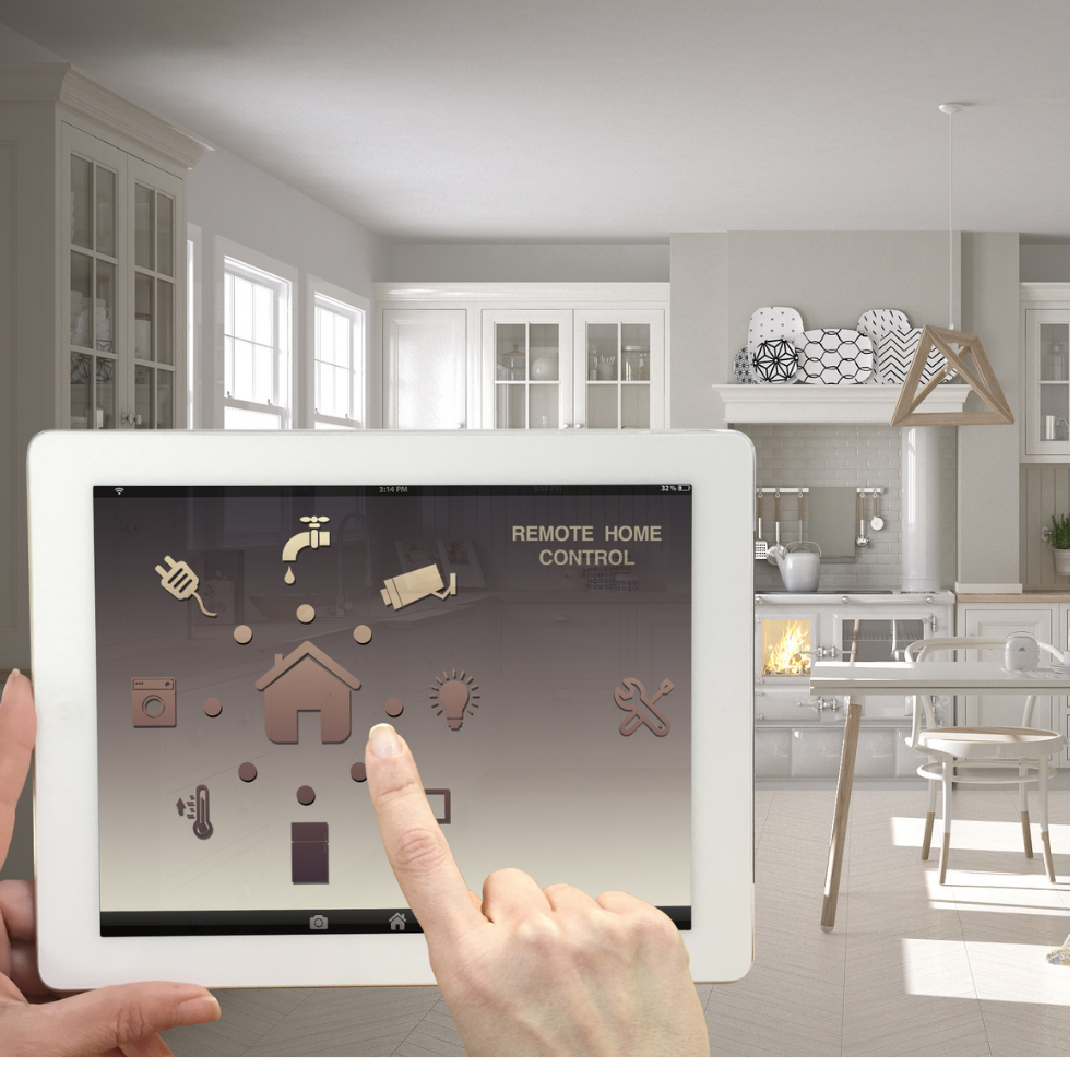 smart home interior solutions dubai