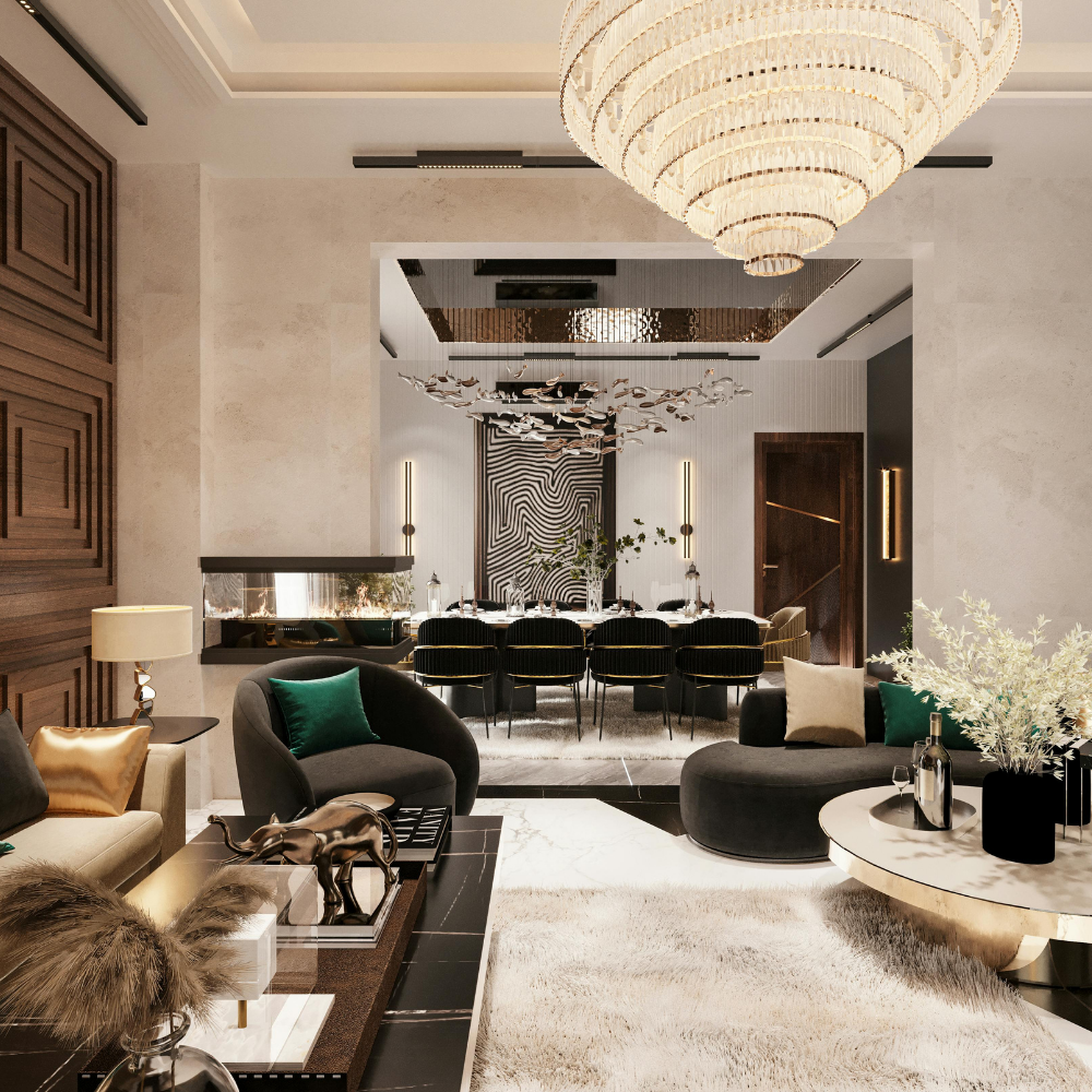 villa color palette ideas dubai