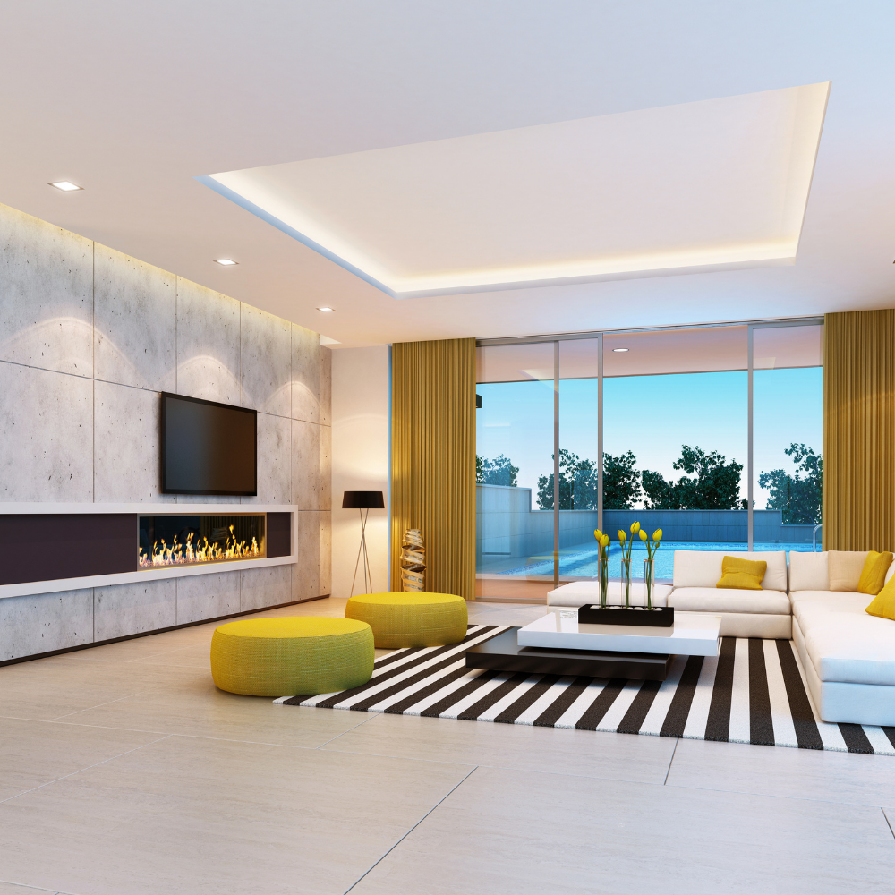 villa space planning interior dubai