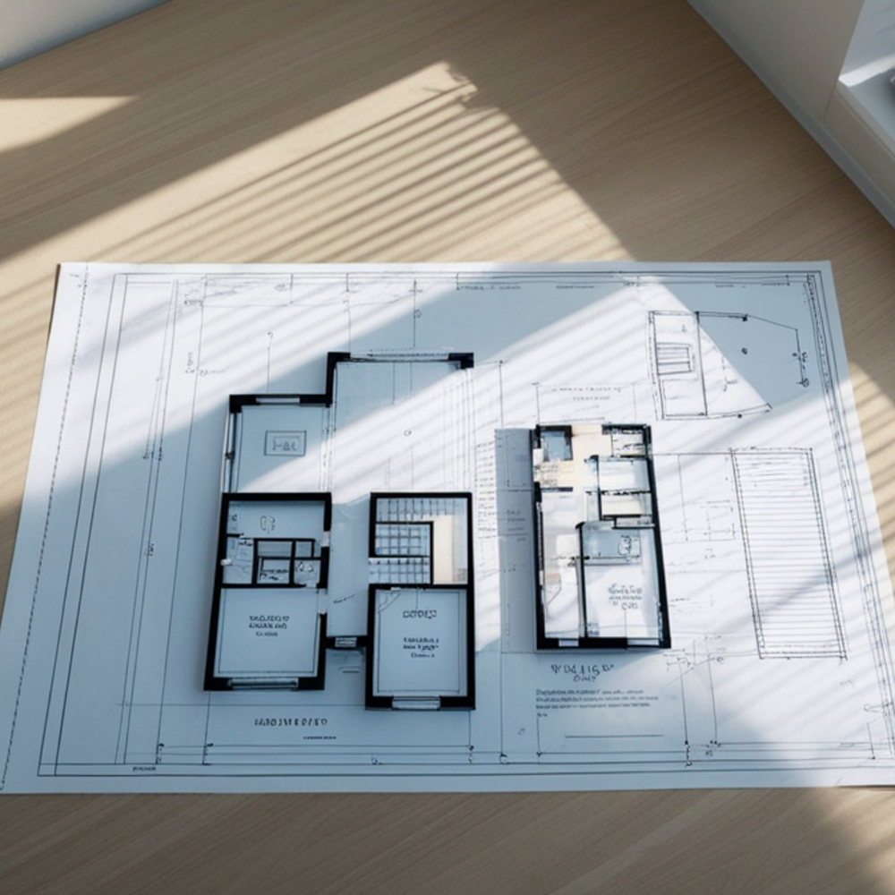 villa space planning interior dubai