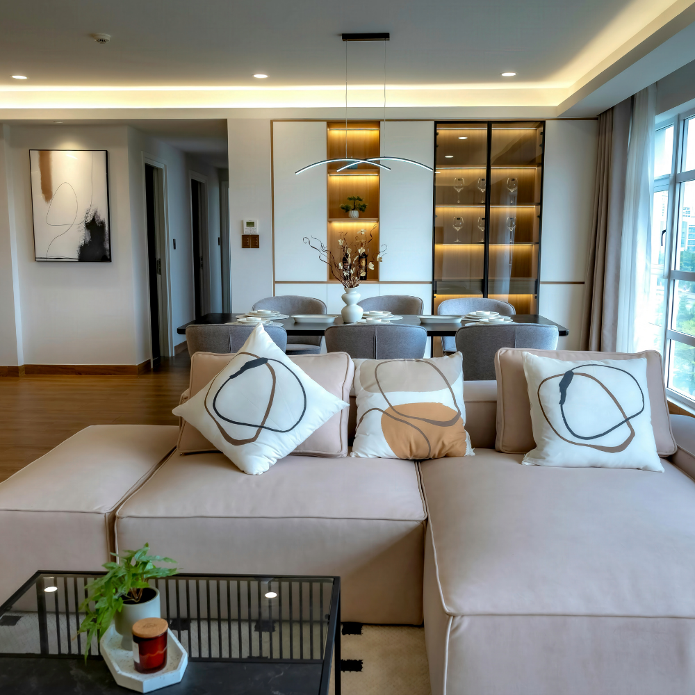 premium interior fit out dubai