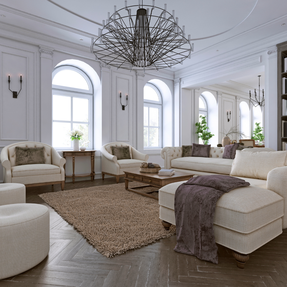 premium interior fit out dubai