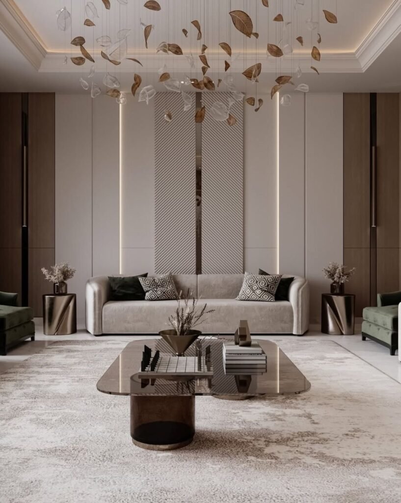 custom villa interiors dubai
