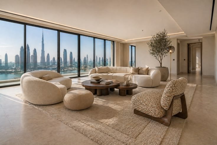 bespoke interior design dubai