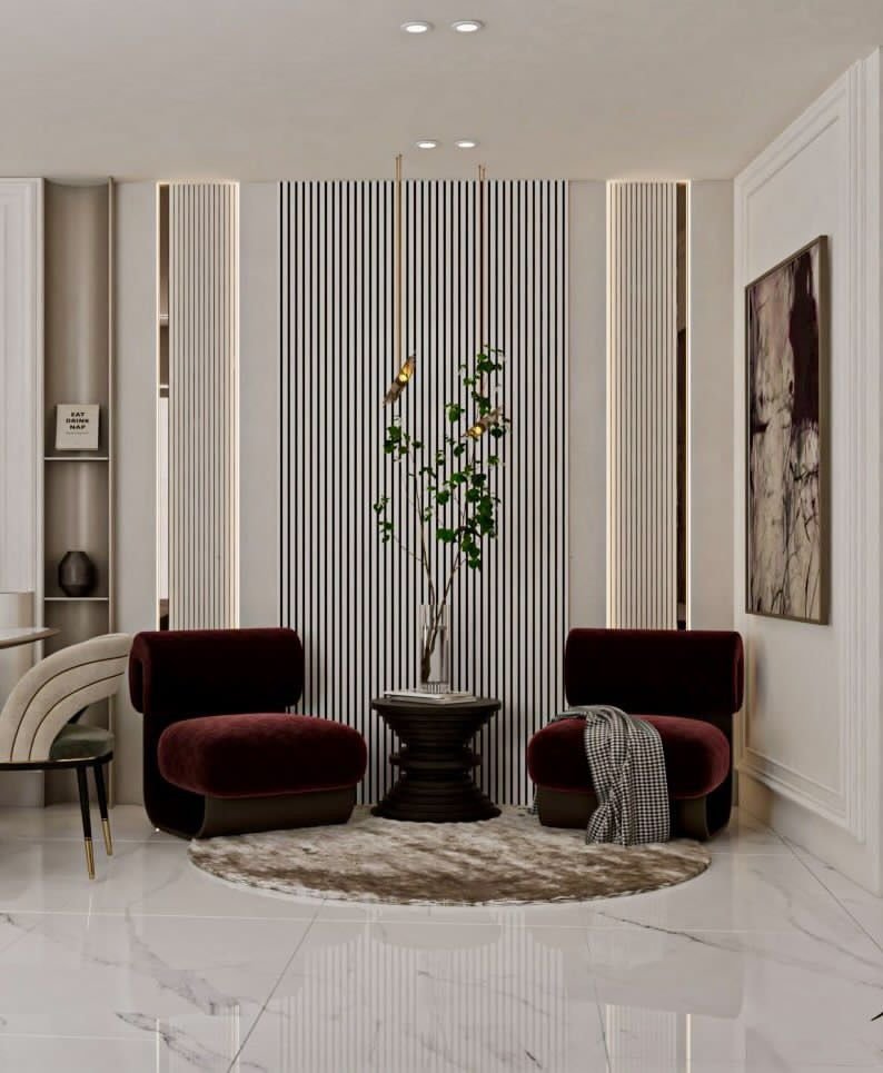 custom villa interiors dubai