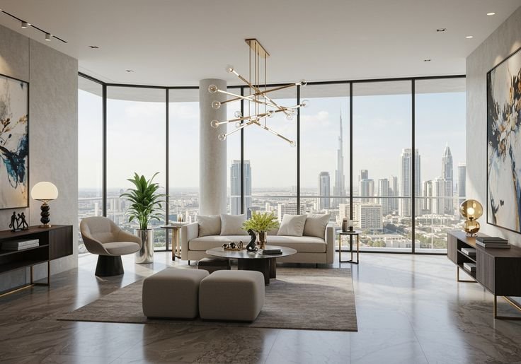 bespoke interior design dubai